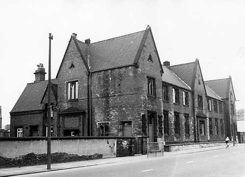 St Michael's CofE School Buslingthorpe